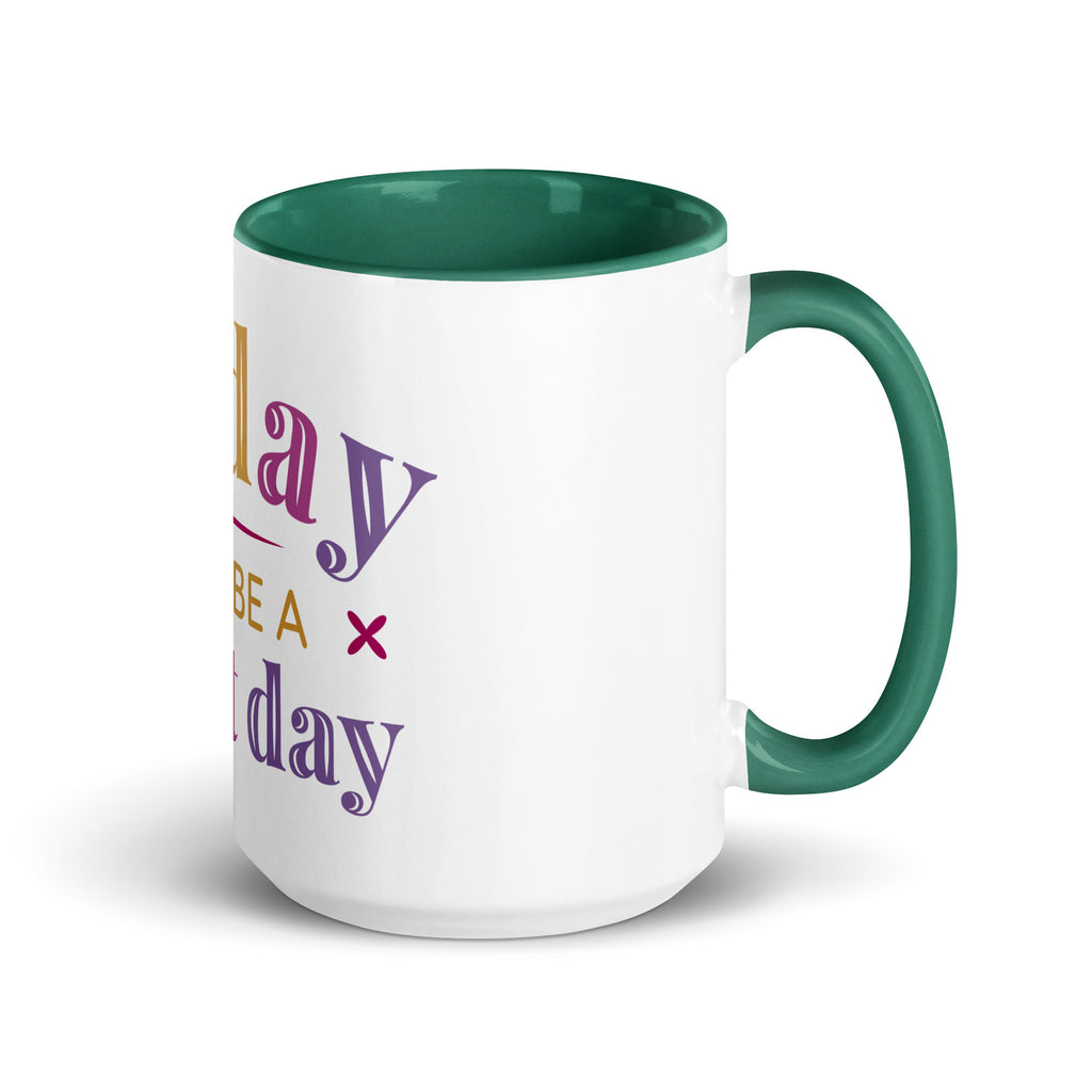Color Inside Mug