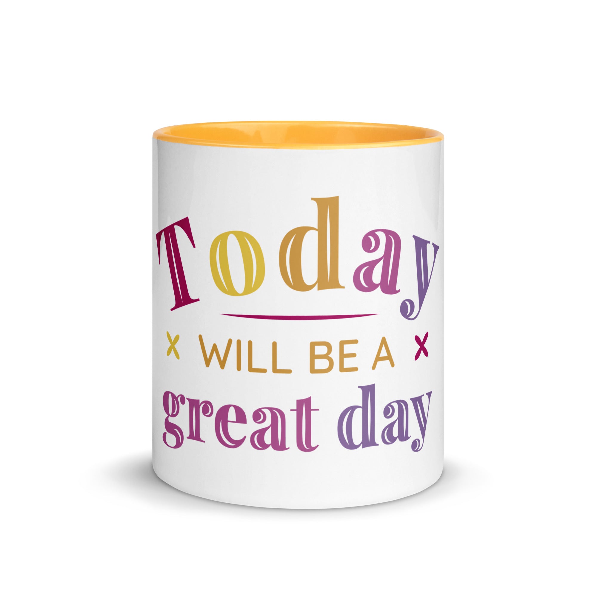Color Inside Mug