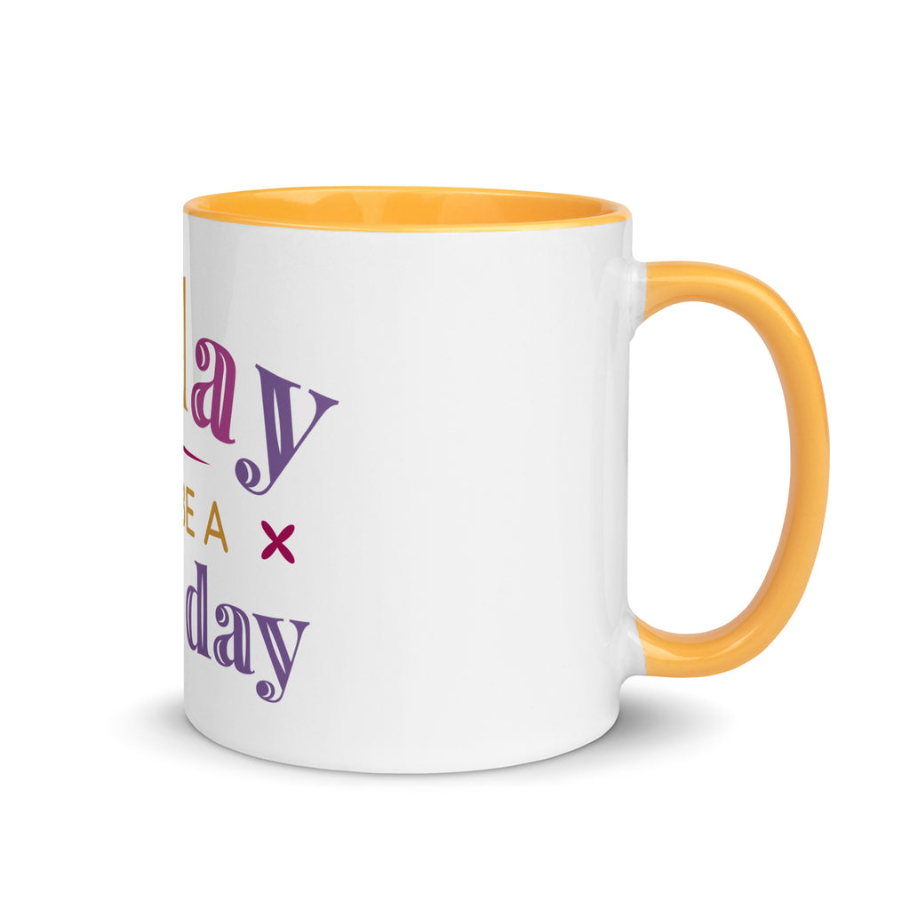 Color Inside Mug