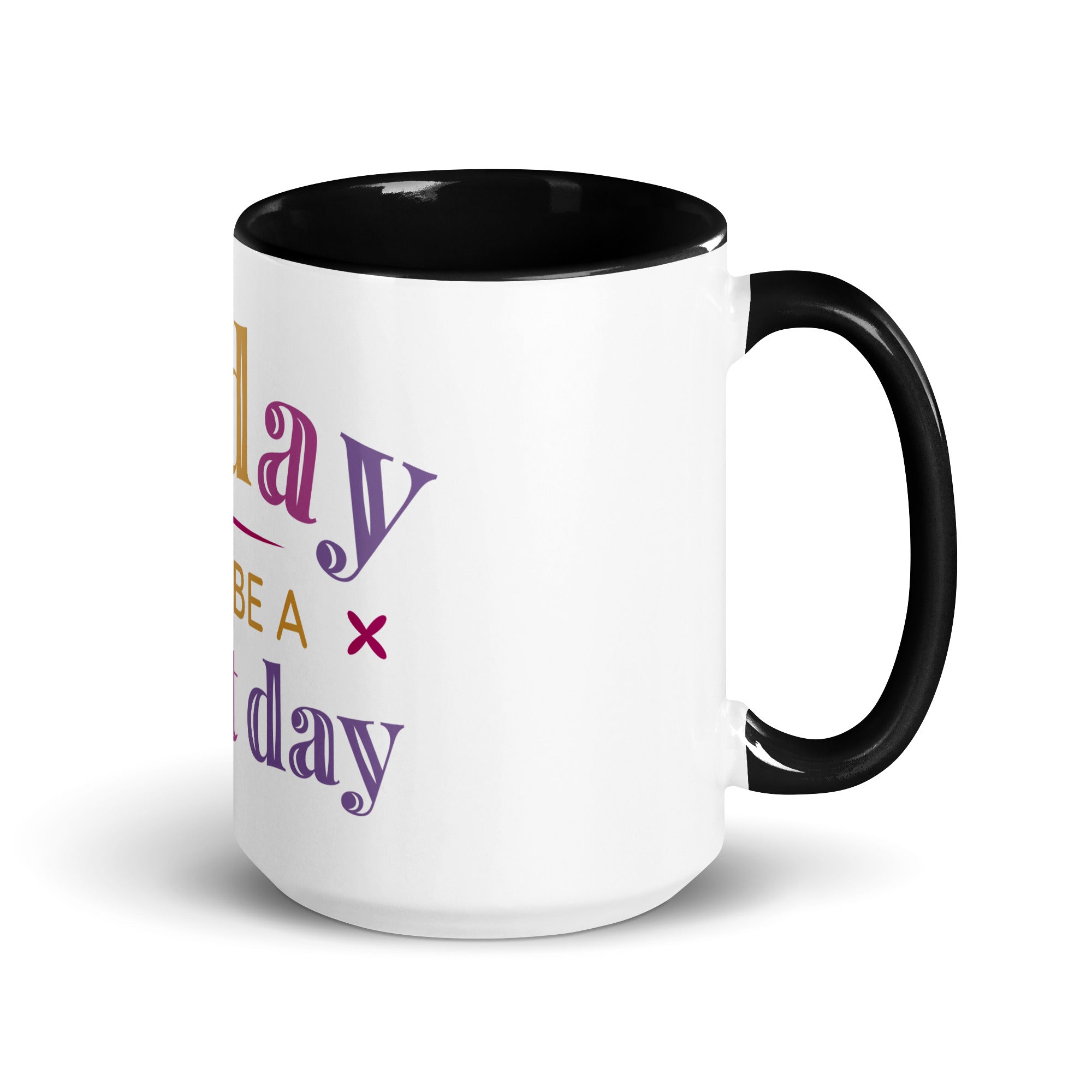 Color Inside Mug