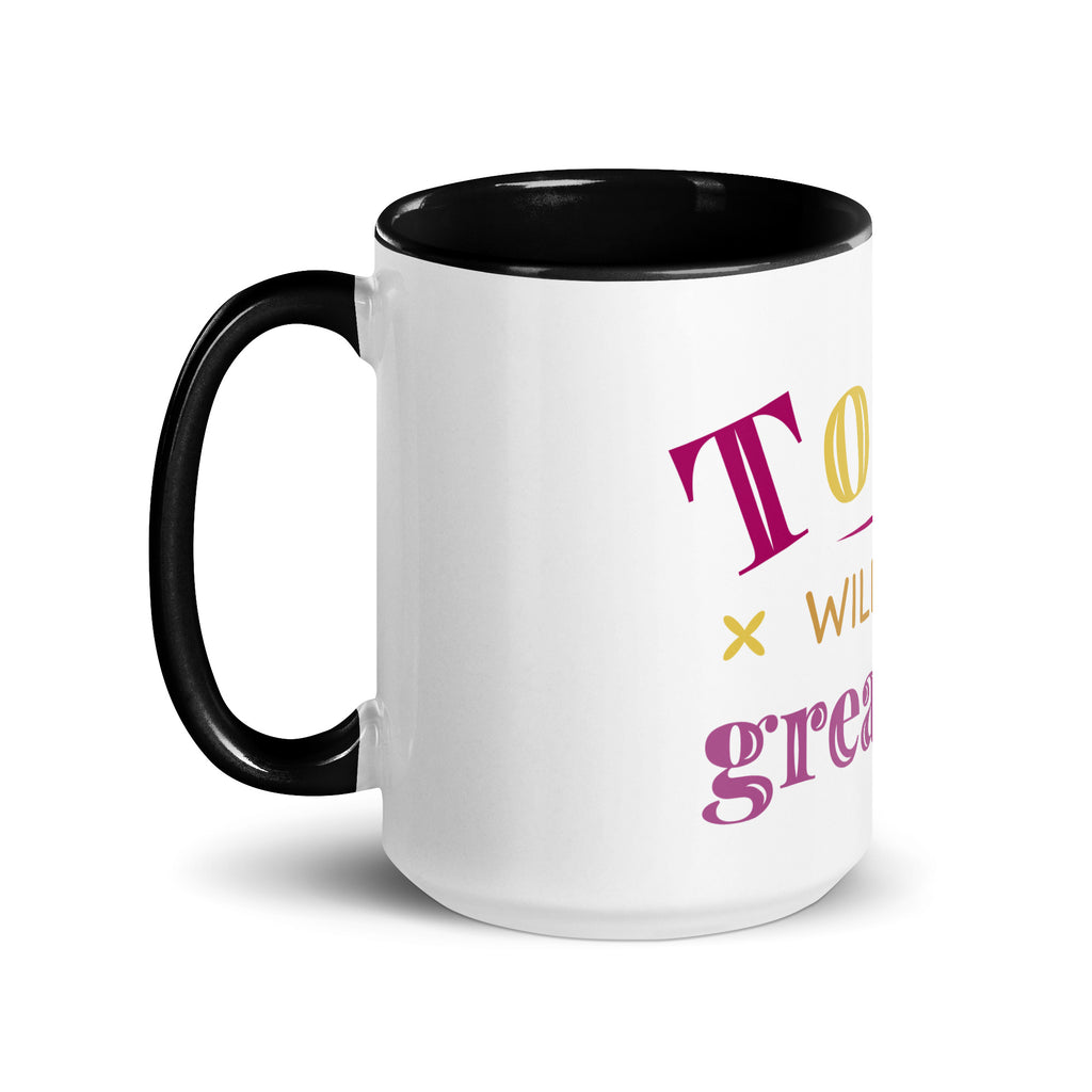 Color Inside Mug
