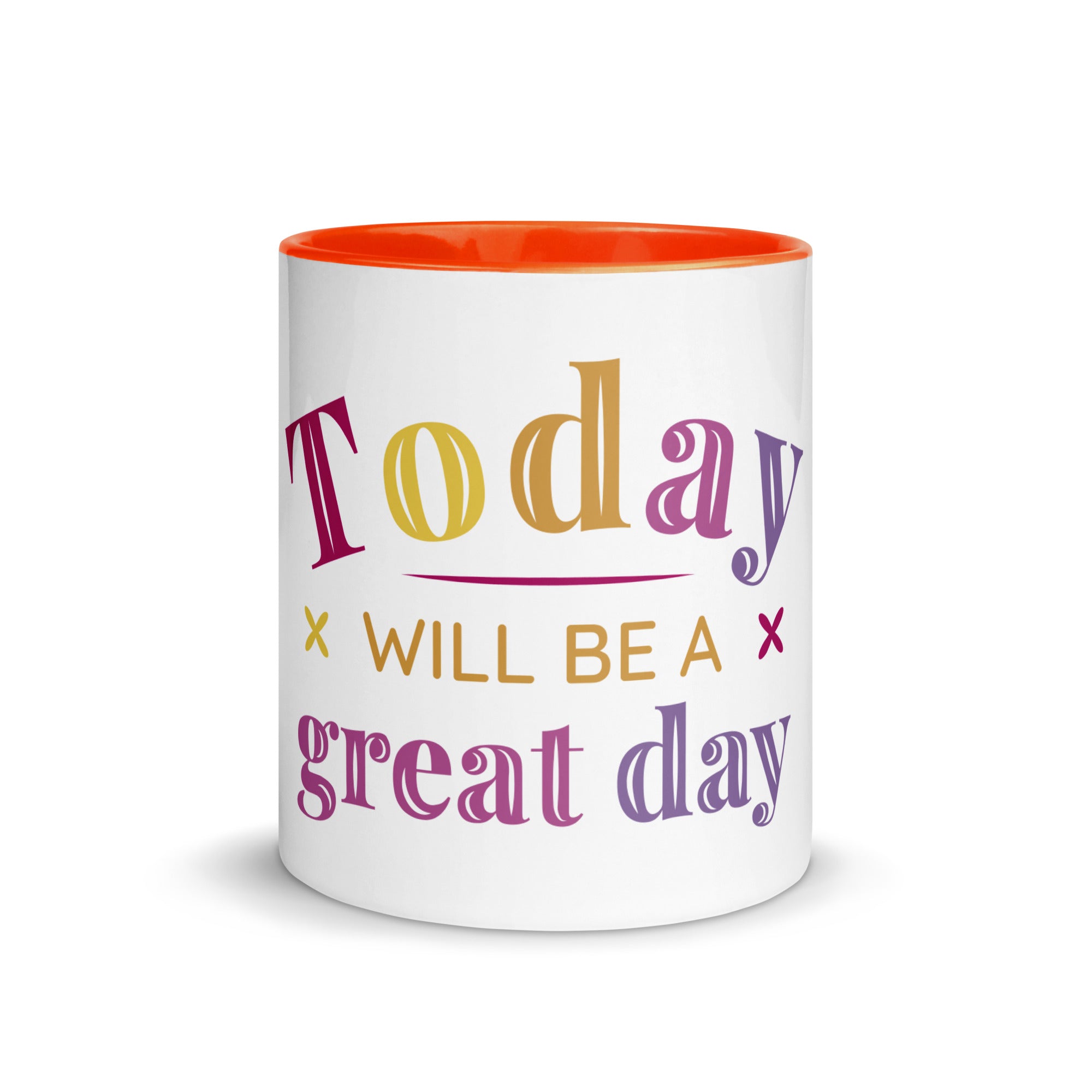 Color Inside Mug