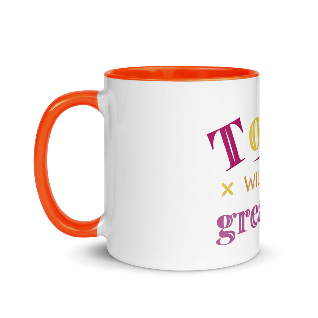 Color Inside Mug