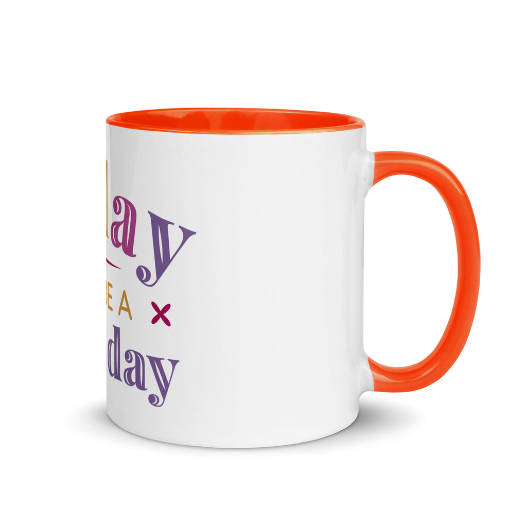 Color Inside Mug