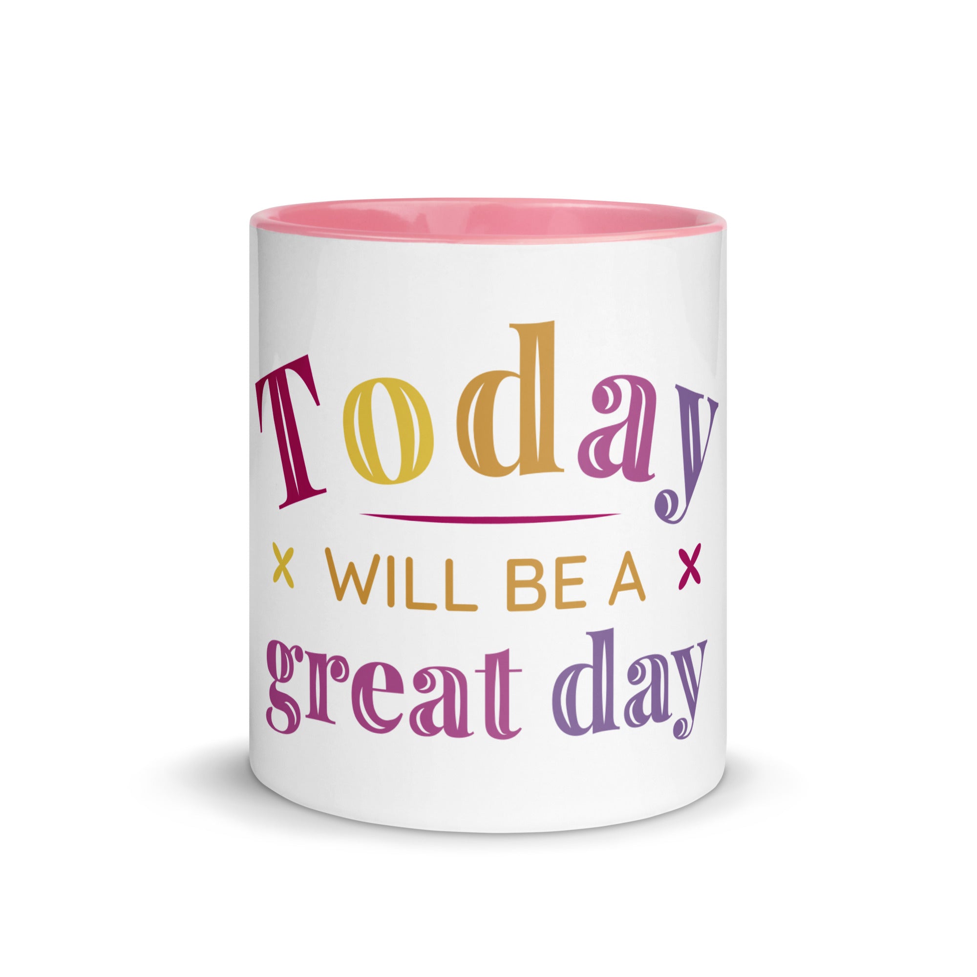 Color Inside Mug
