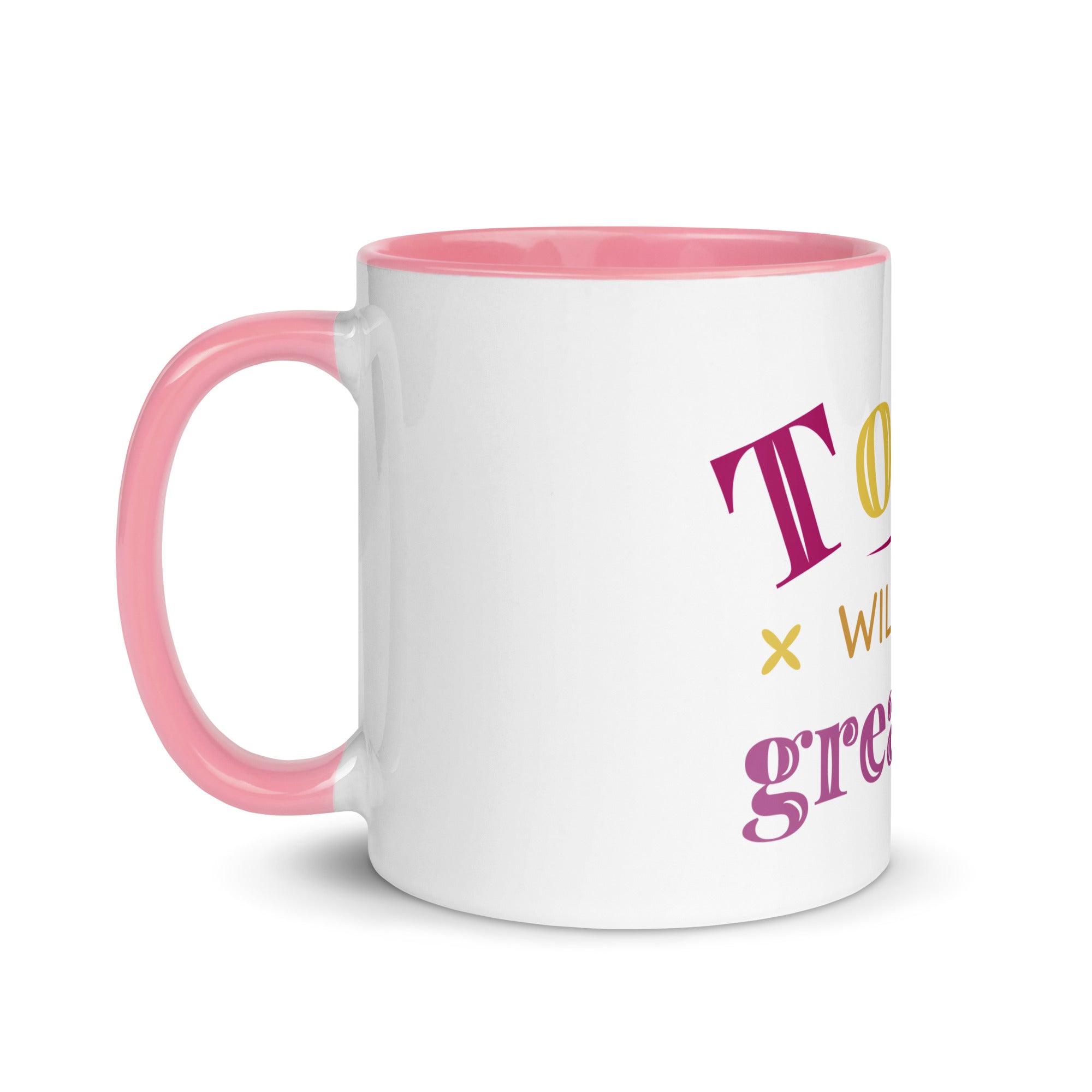 Color Inside Mug