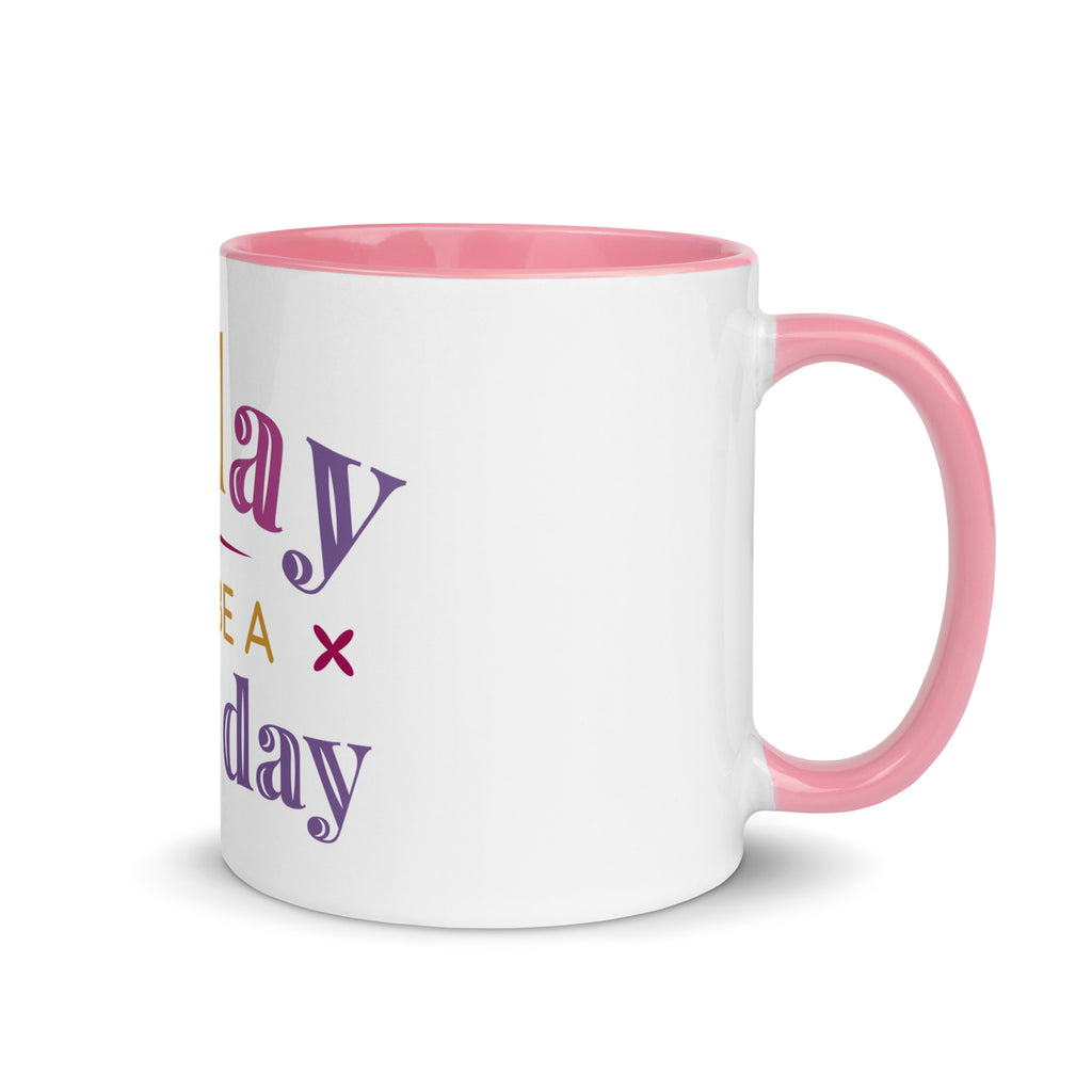 Color Inside Mug