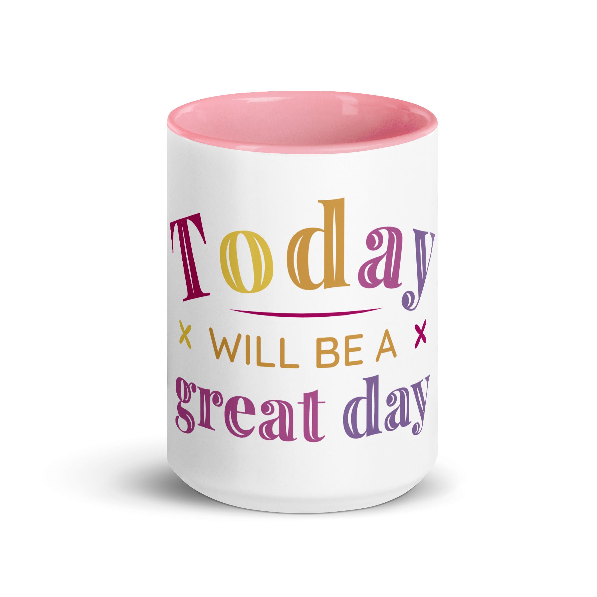 Color Inside Mug