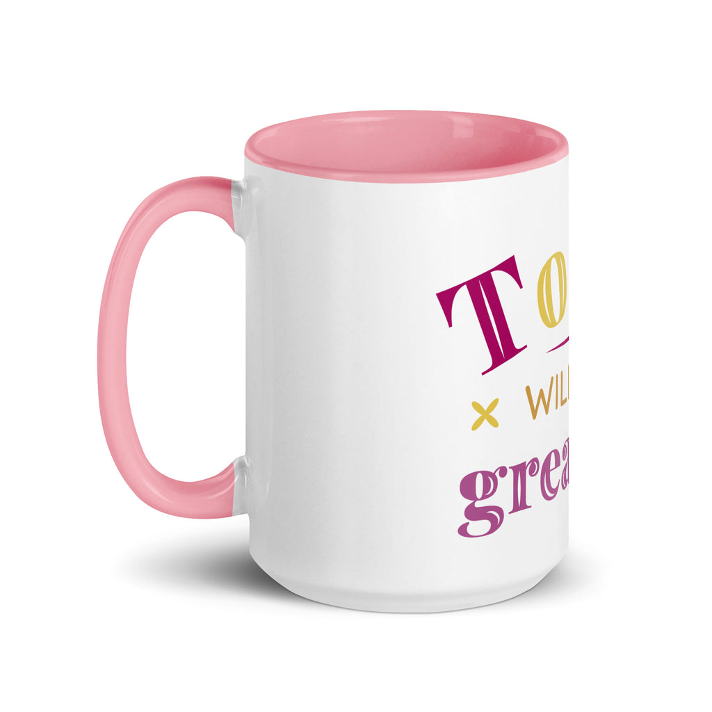 Color Inside Mug