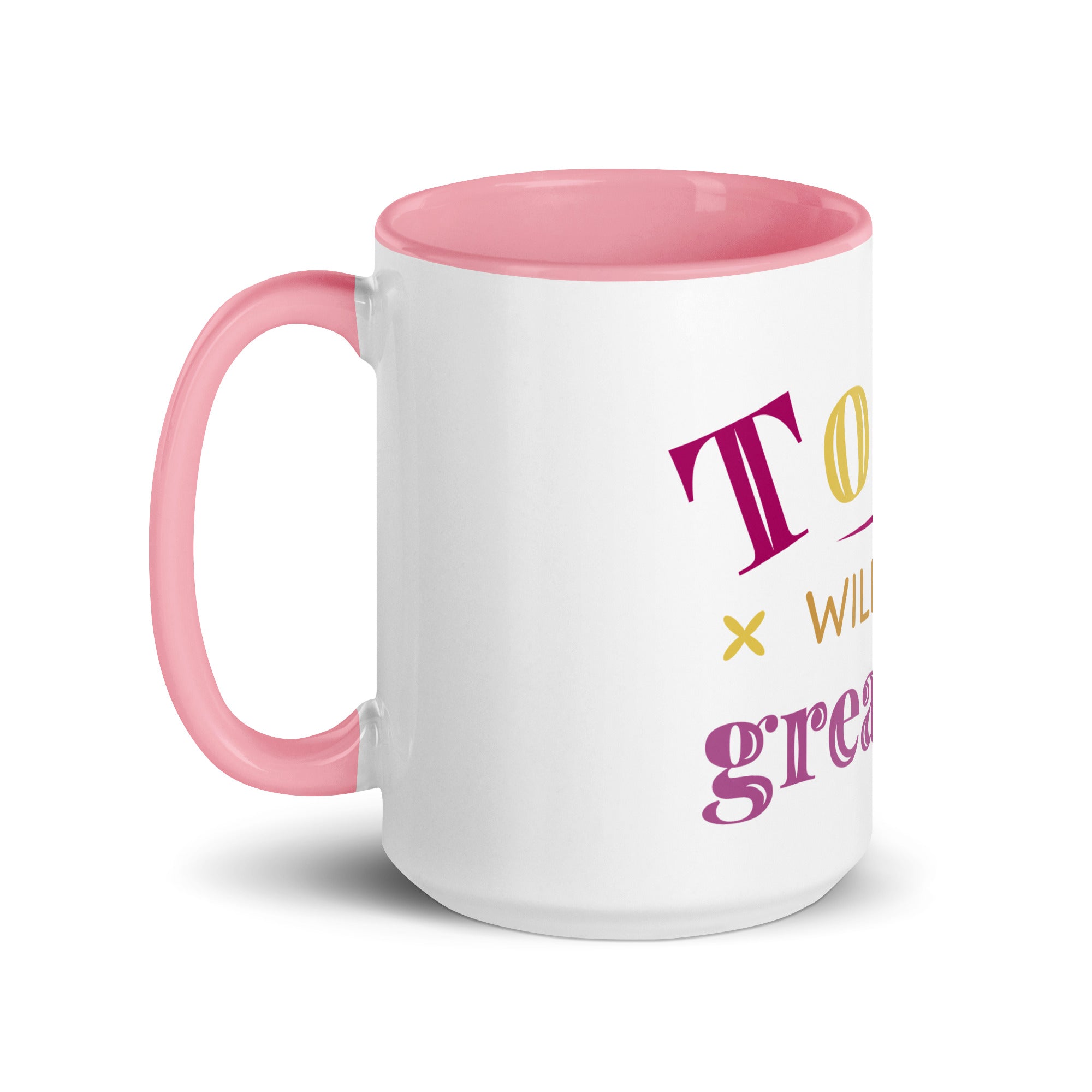 Color Inside Mug