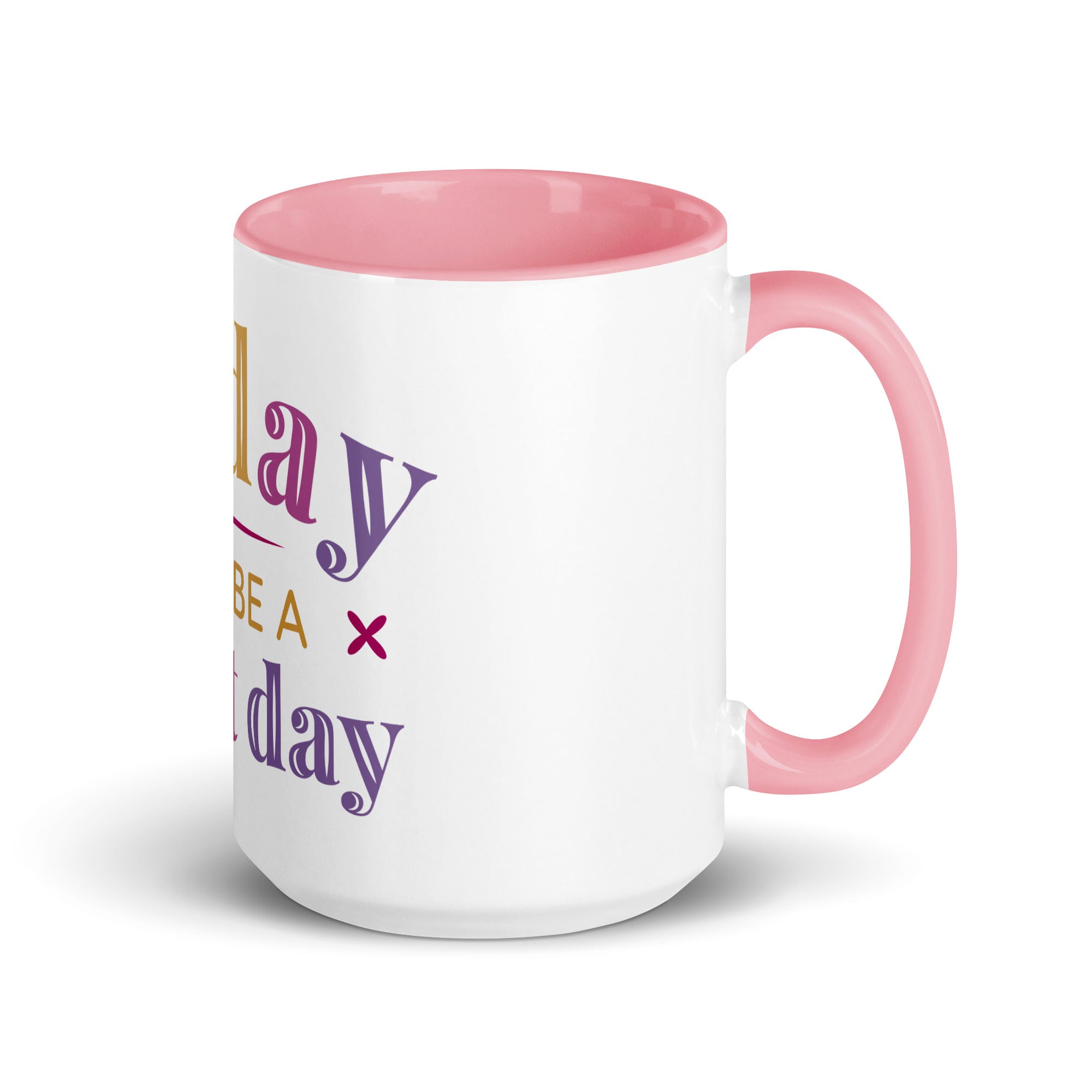 Color Inside Mug