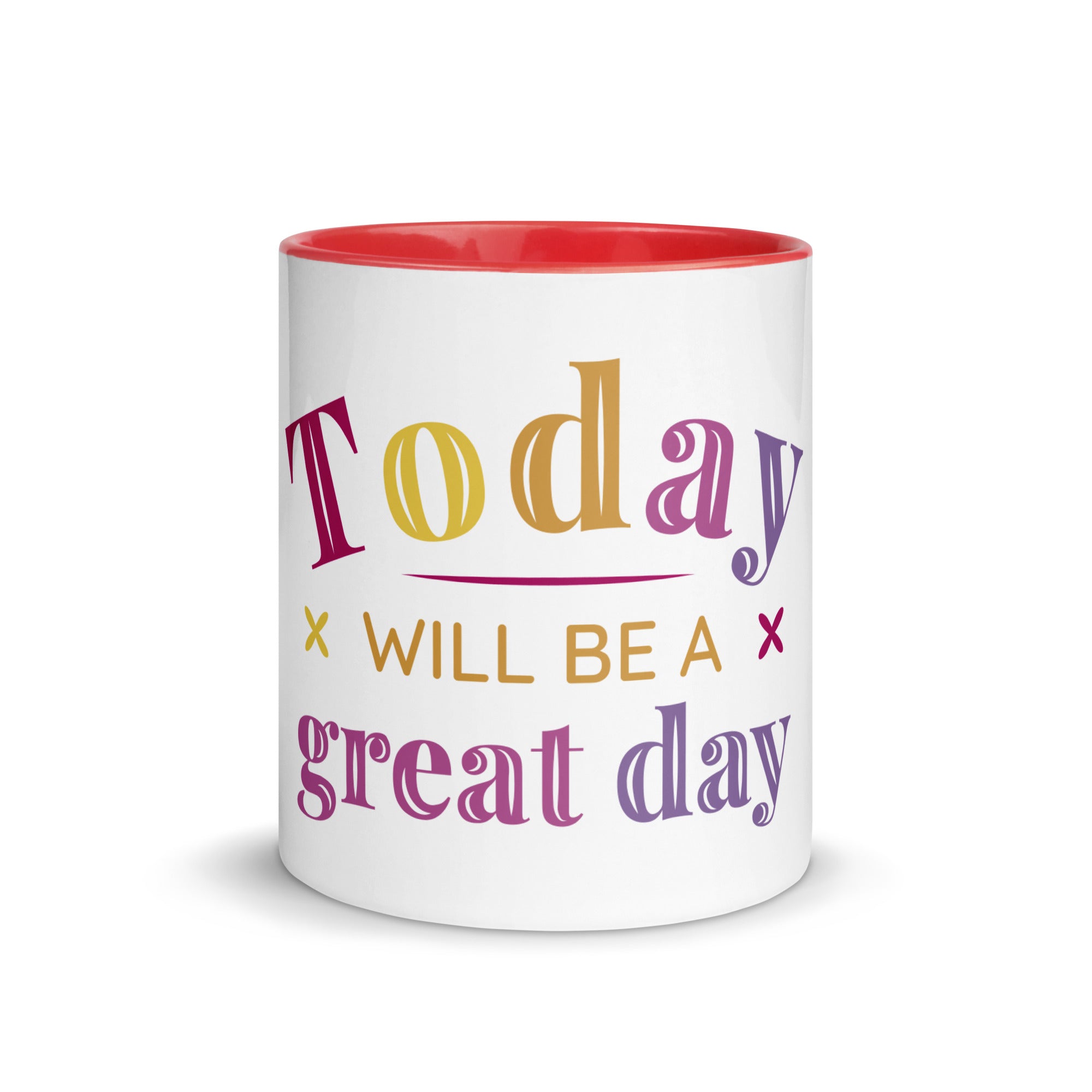 Color Inside Mug