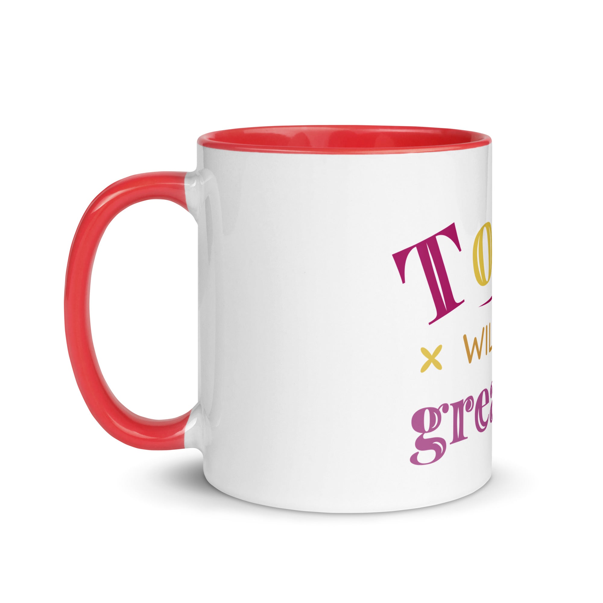 Color Inside Mug