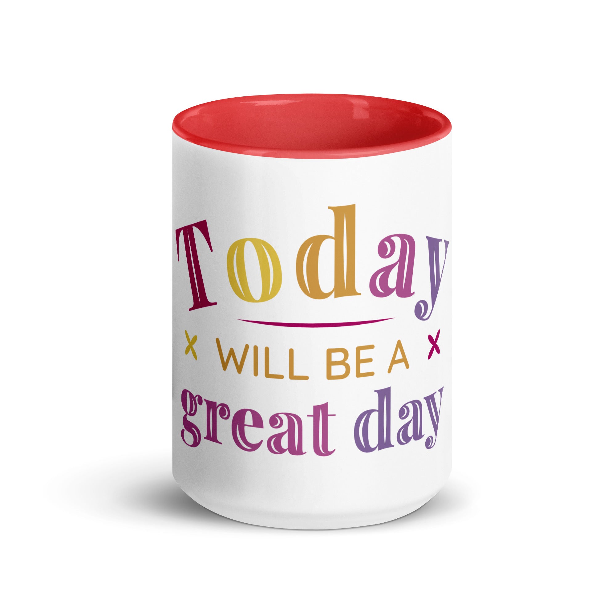 Color Inside Mug