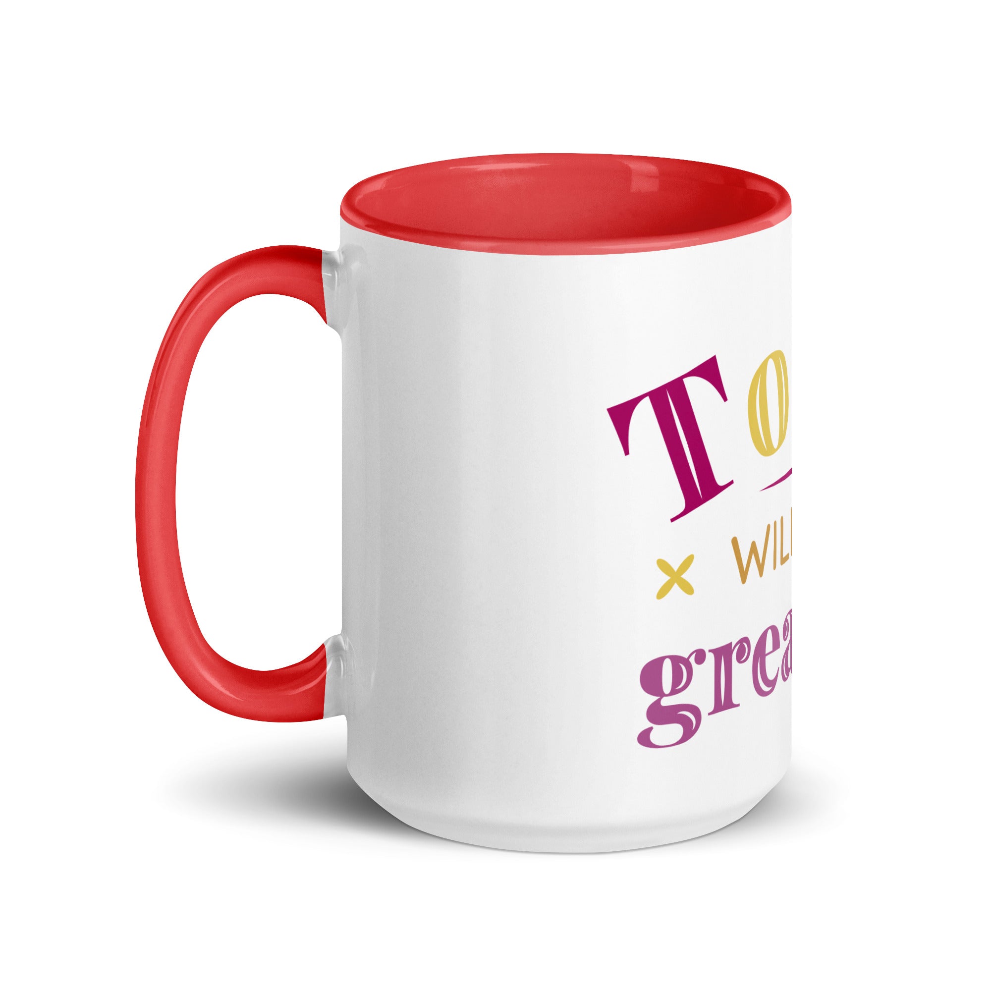 Color Inside Mug