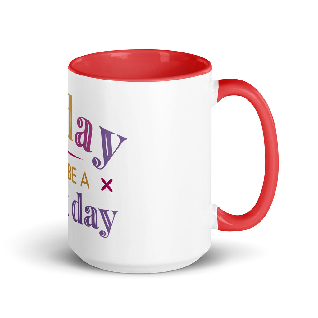 Color Inside Mug