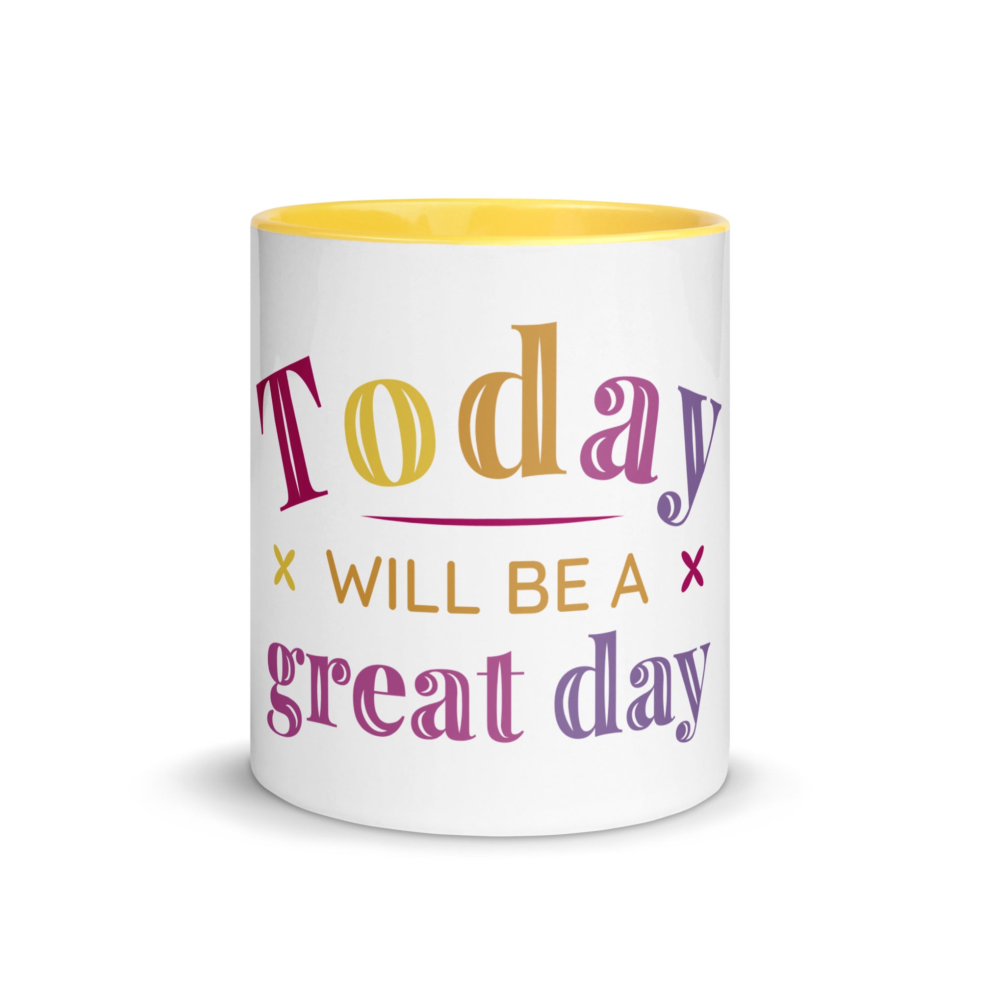 Color Inside Mug