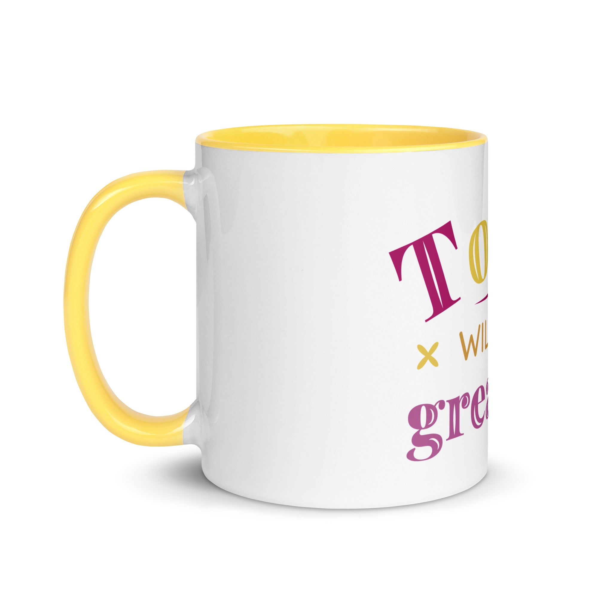 Color Inside Mug