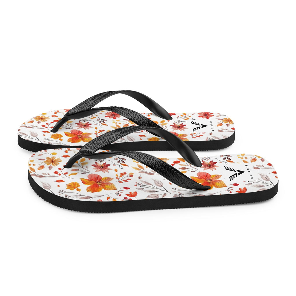 Wildflower Grace Flip Flops