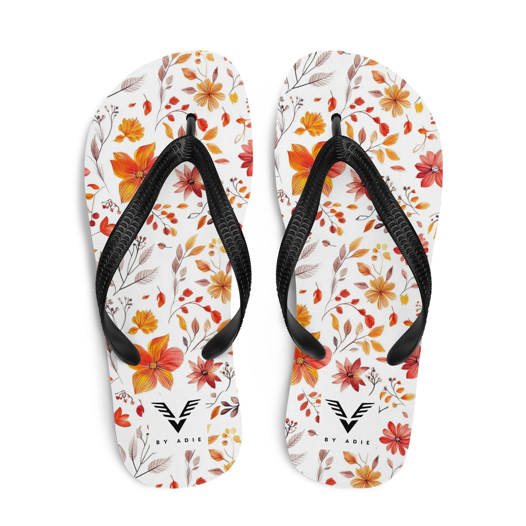 Wildflower Grace Flip Flops