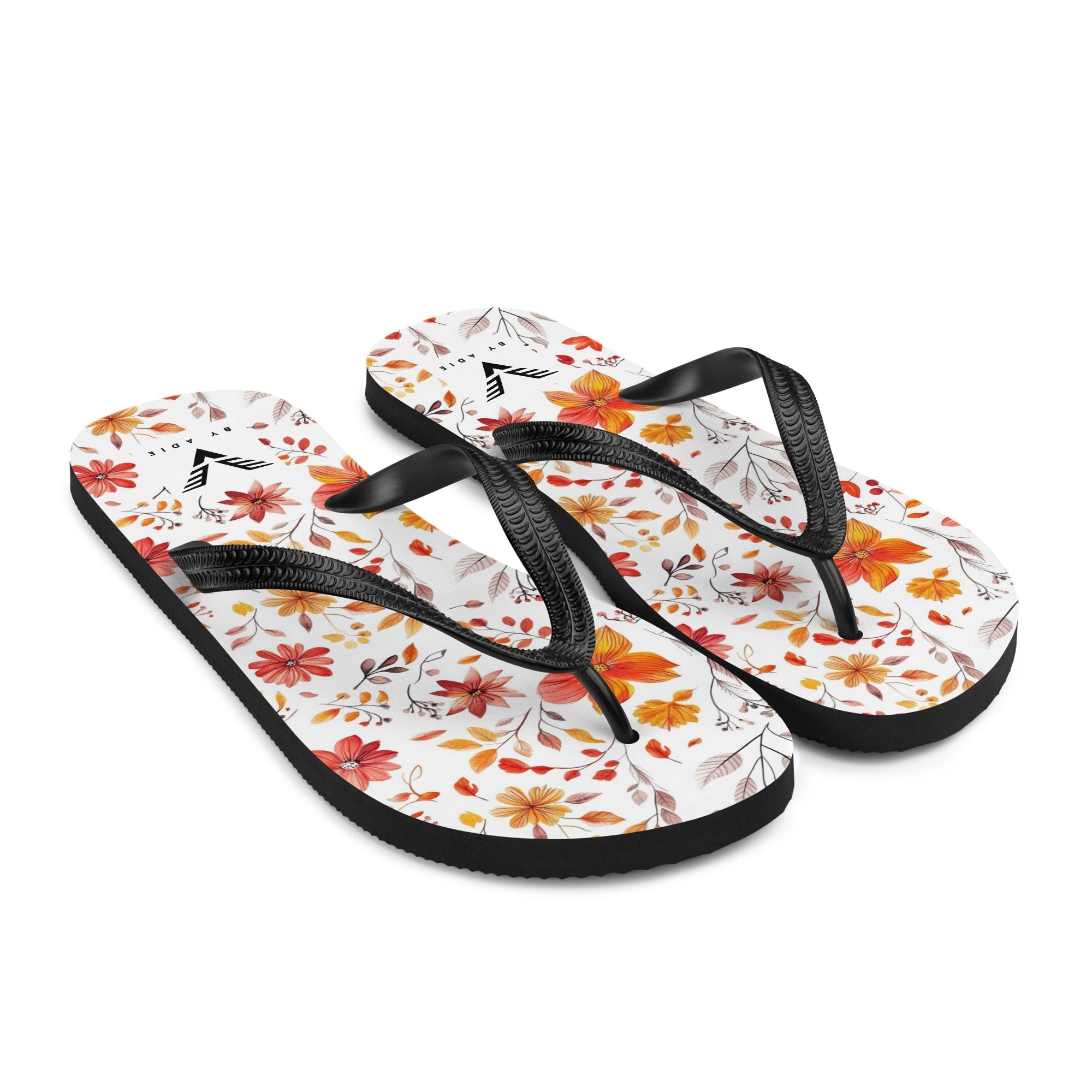 Wildflower Grace Flip Flops