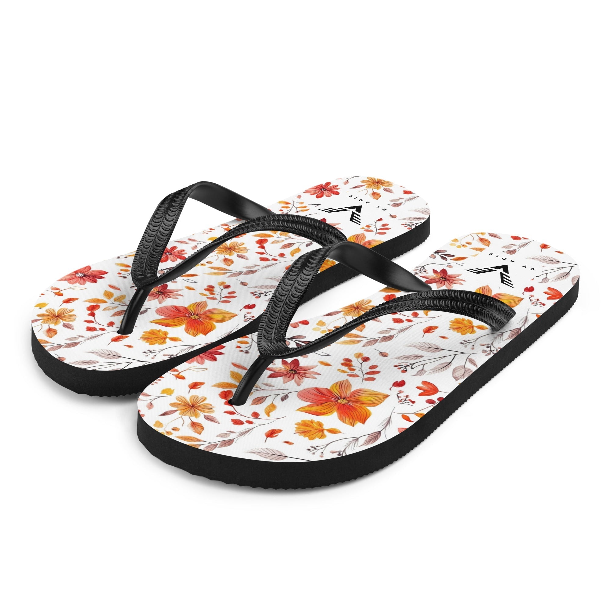 Wildflower Grace Flip Flops