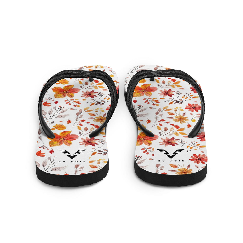 Wildflower Grace Flip Flops