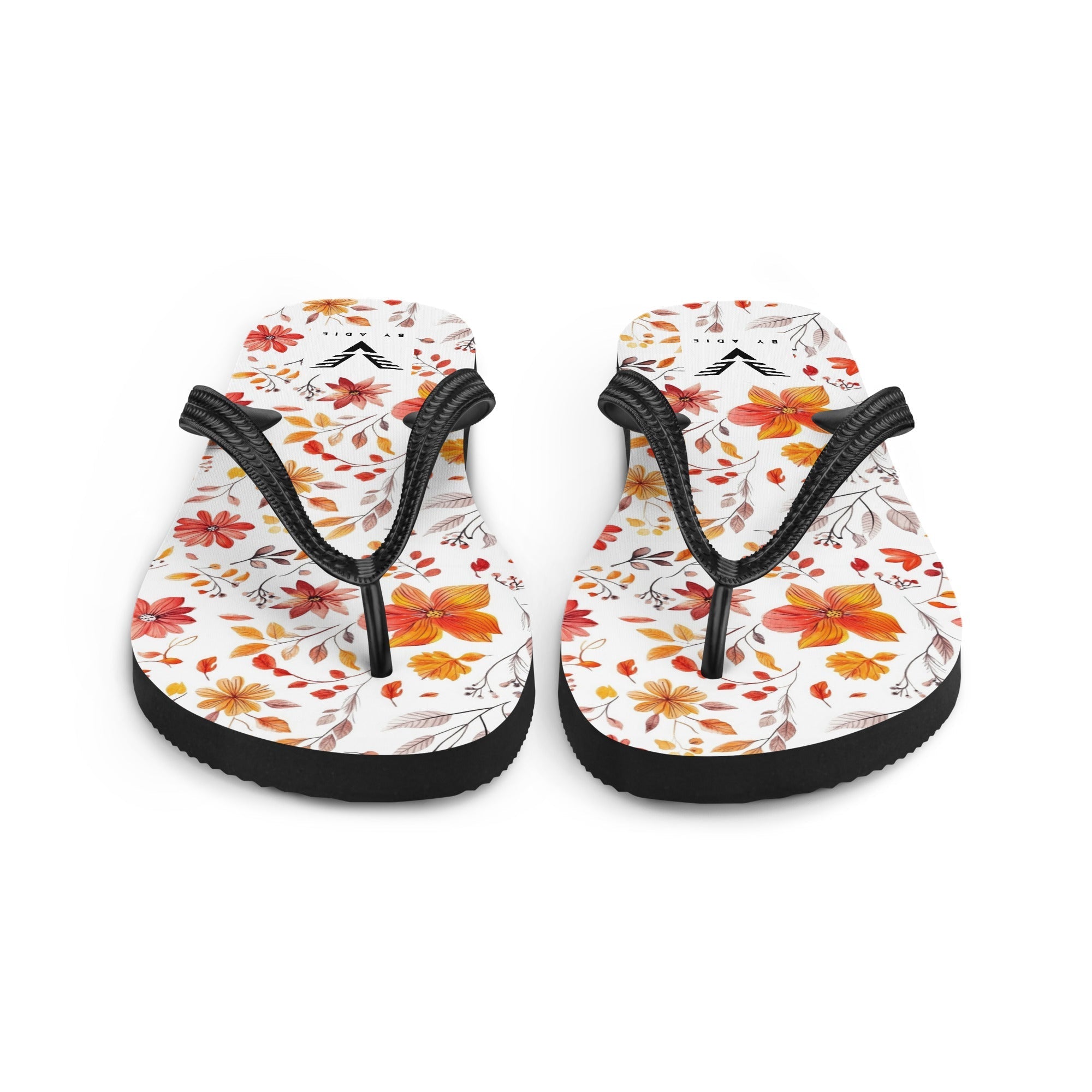 Wildflower Grace Flip Flops