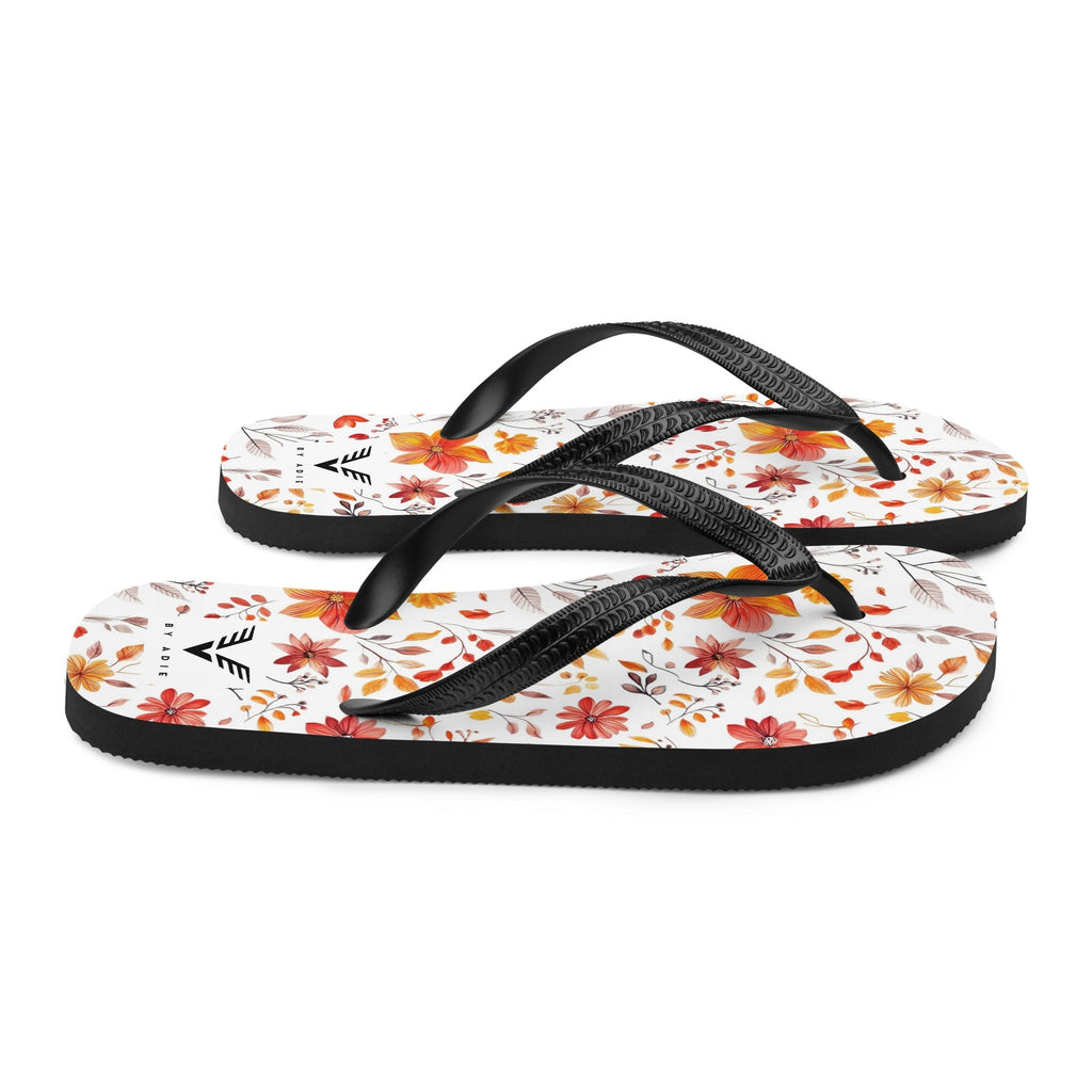 Wildflower Grace Flip Flops