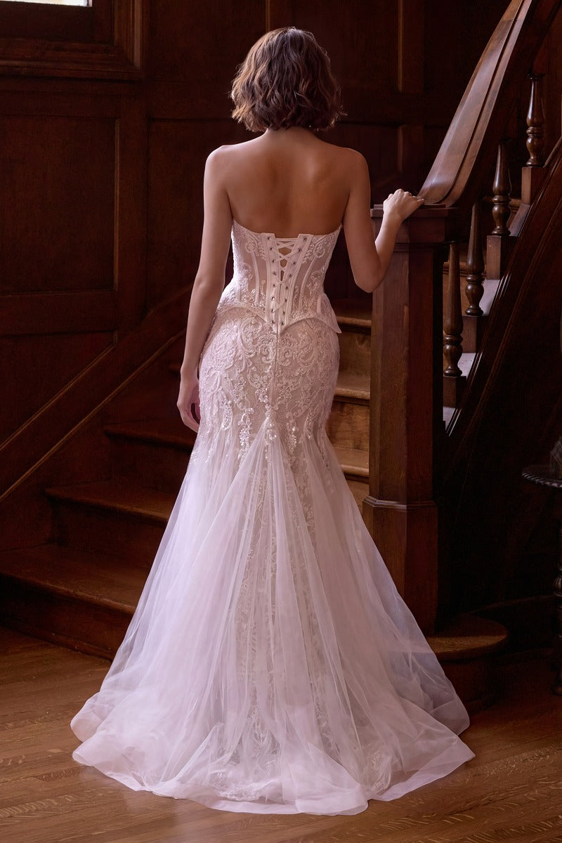 Exquisite Formal Gown | Elegant Evening Attire For Grand Events-1