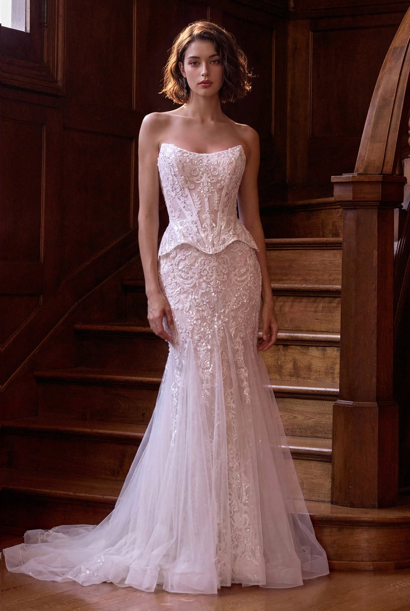 Exquisite Formal Gown | Elegant Evening Attire For Grand Events-0
