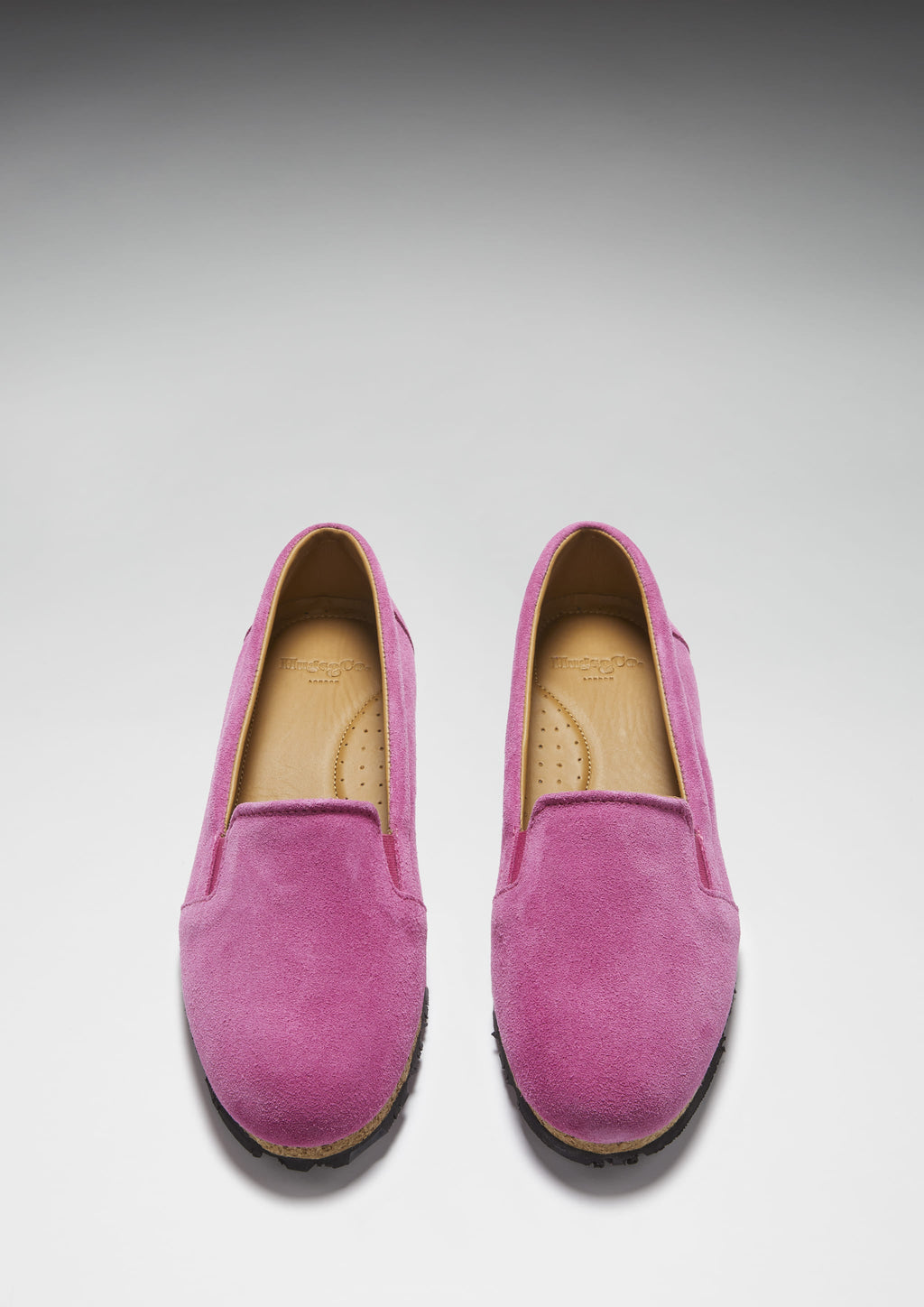 Women's Continental Espadrilles, candy pink suede-2