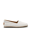 Women's Chukka Espadrilles, white suede-0