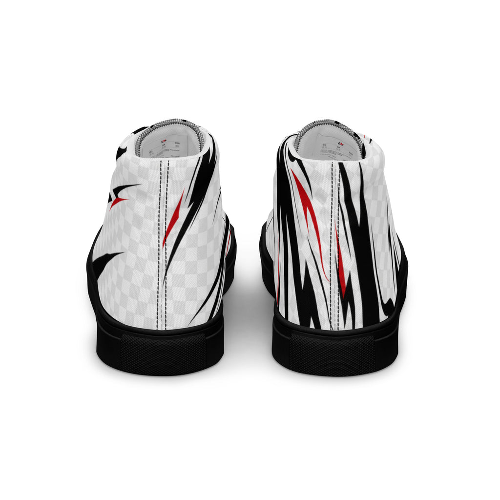 Comfortable High Top Canvas Shoes