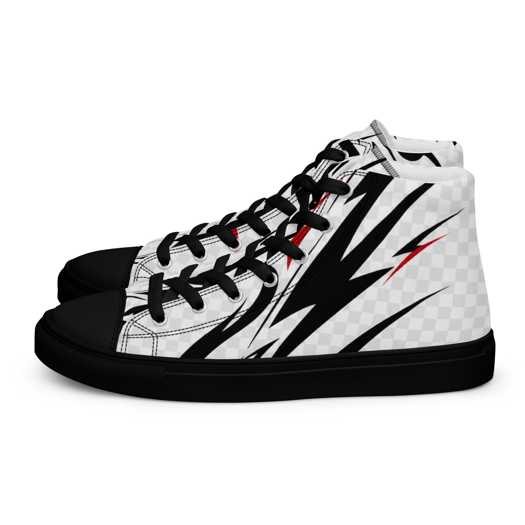 Comfortable High Top Canvas Shoes
