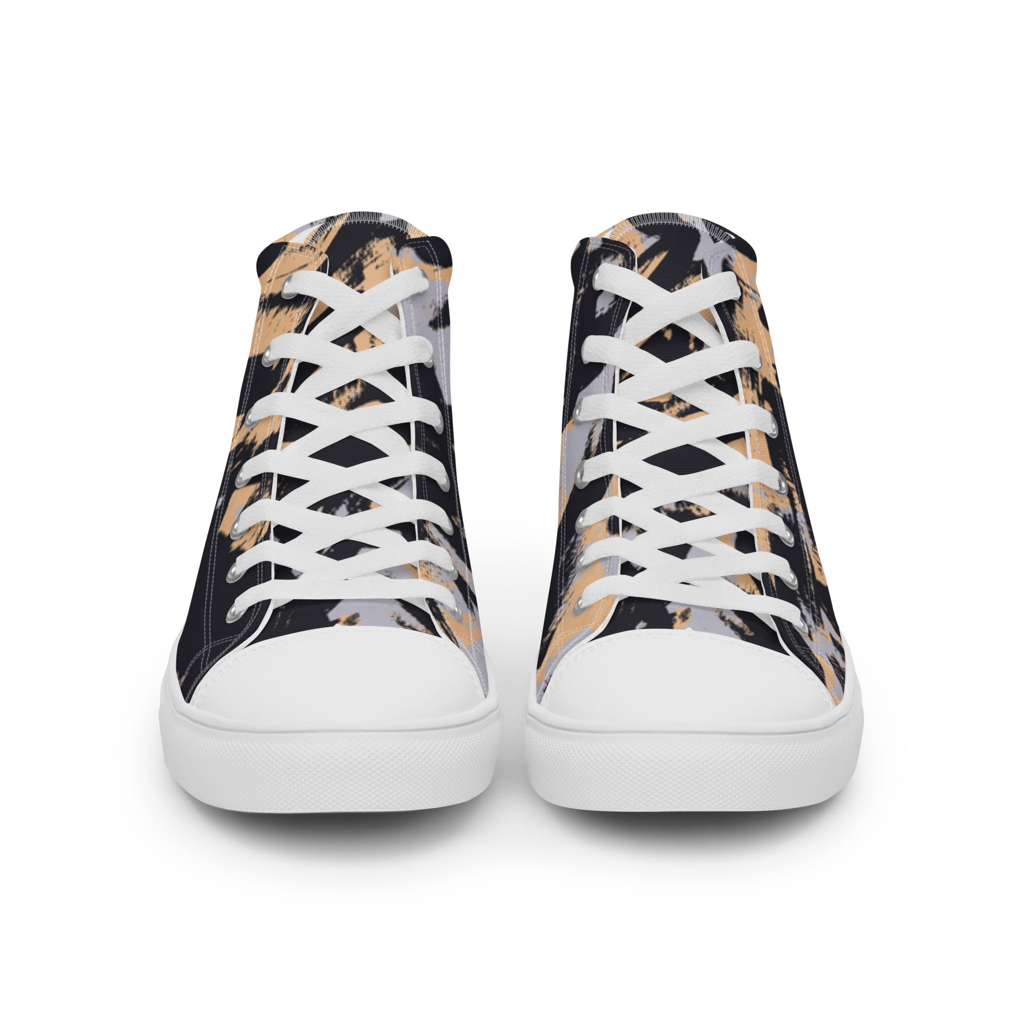 Women’s High Top Canvas Shoes