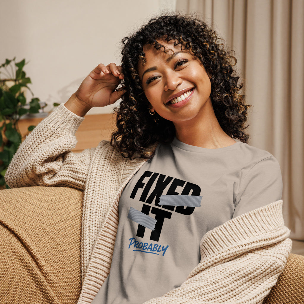 Womens Relaxed T-Shirt