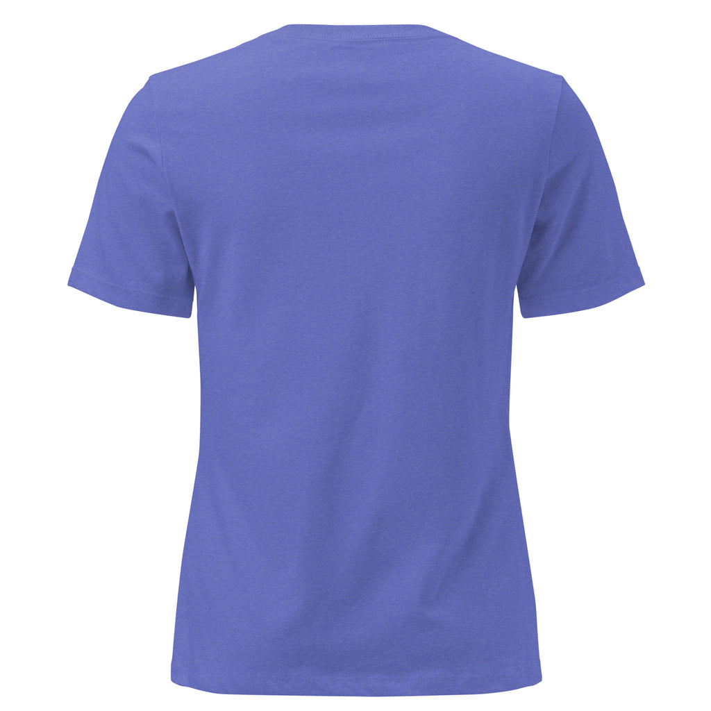 Women Relaxed T-Shirt