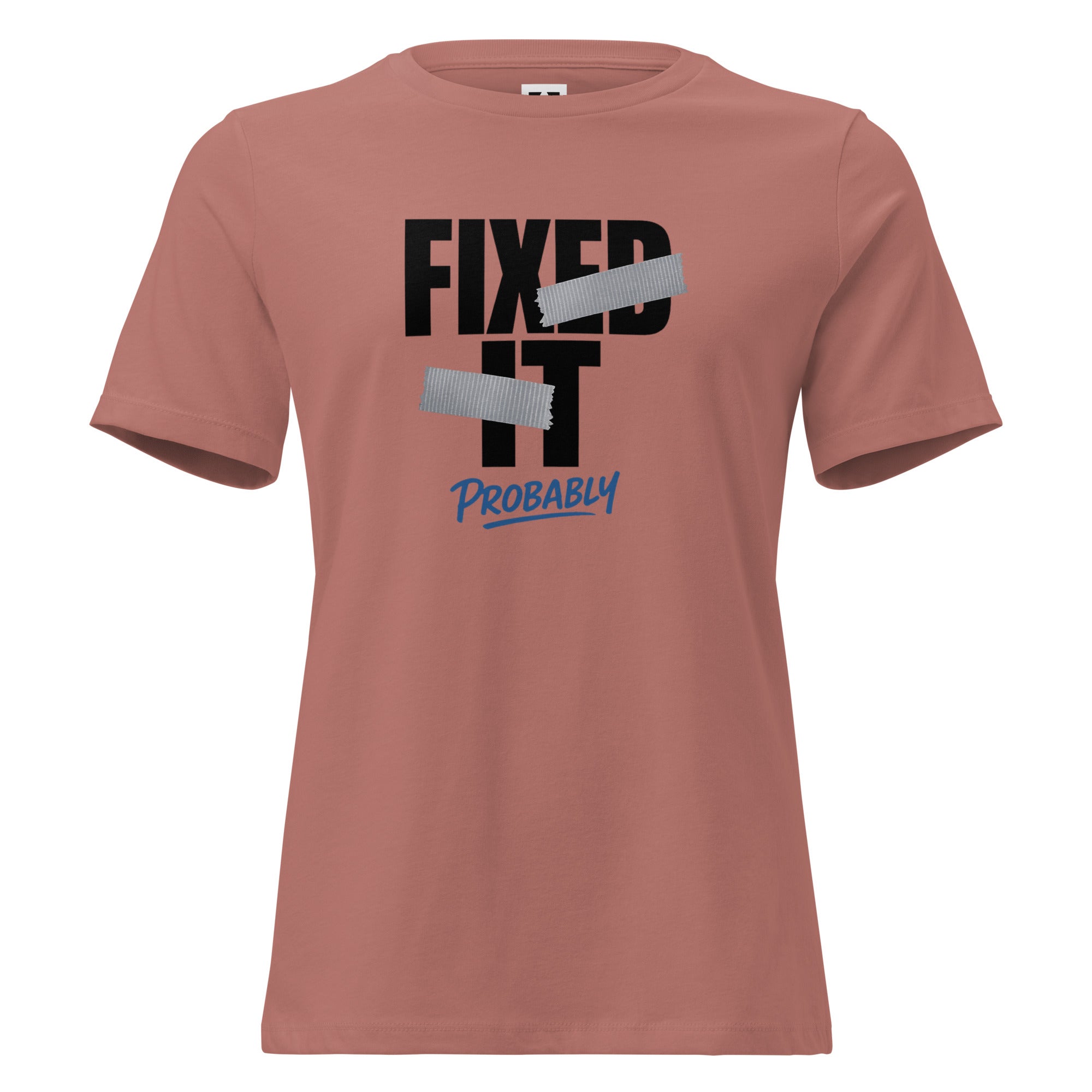 Womens Relaxed T-Shirt
