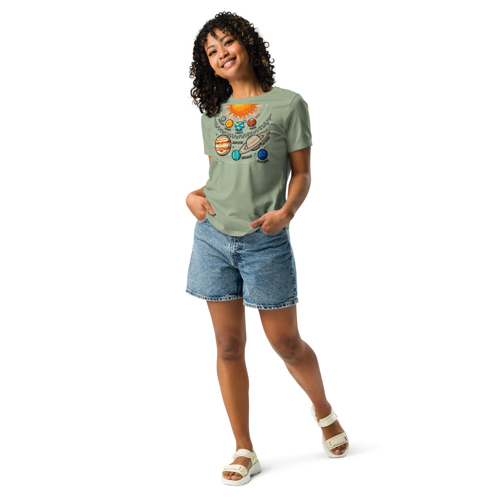 Womens elaxed T-Shirt