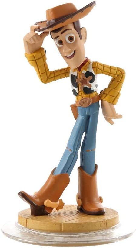 Disney Infinity Character Woody-1
