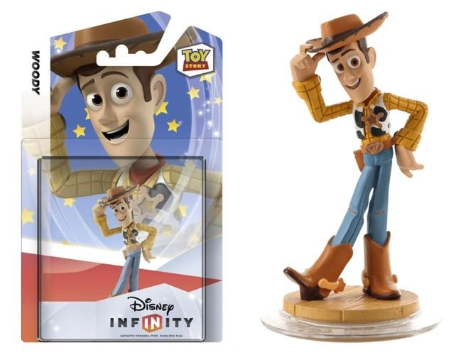 Disney Infinity Character Woody-2