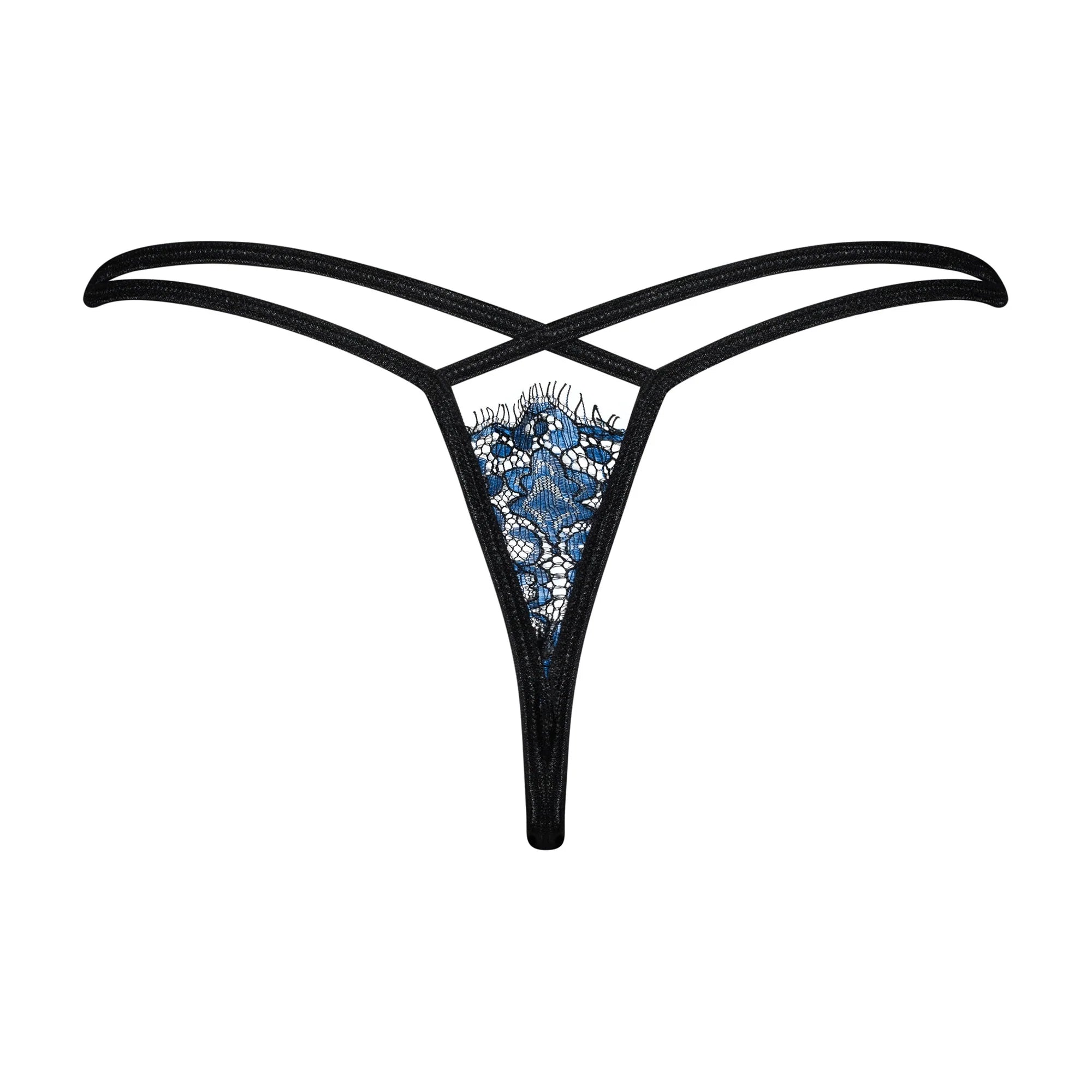 Sexy Lace Thong Panty Obsessive Yassmyne-3