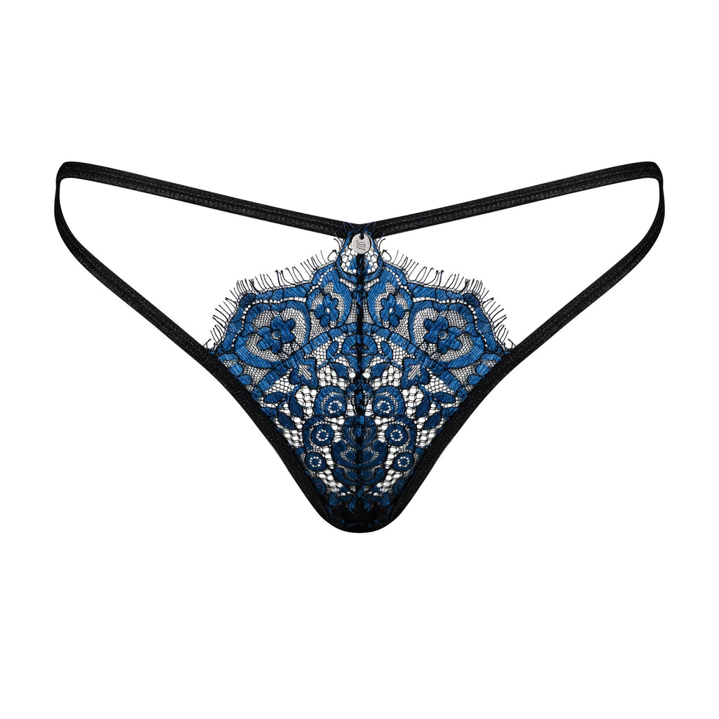 Sexy Lace Thong Panty Obsessive Yassmyne-2