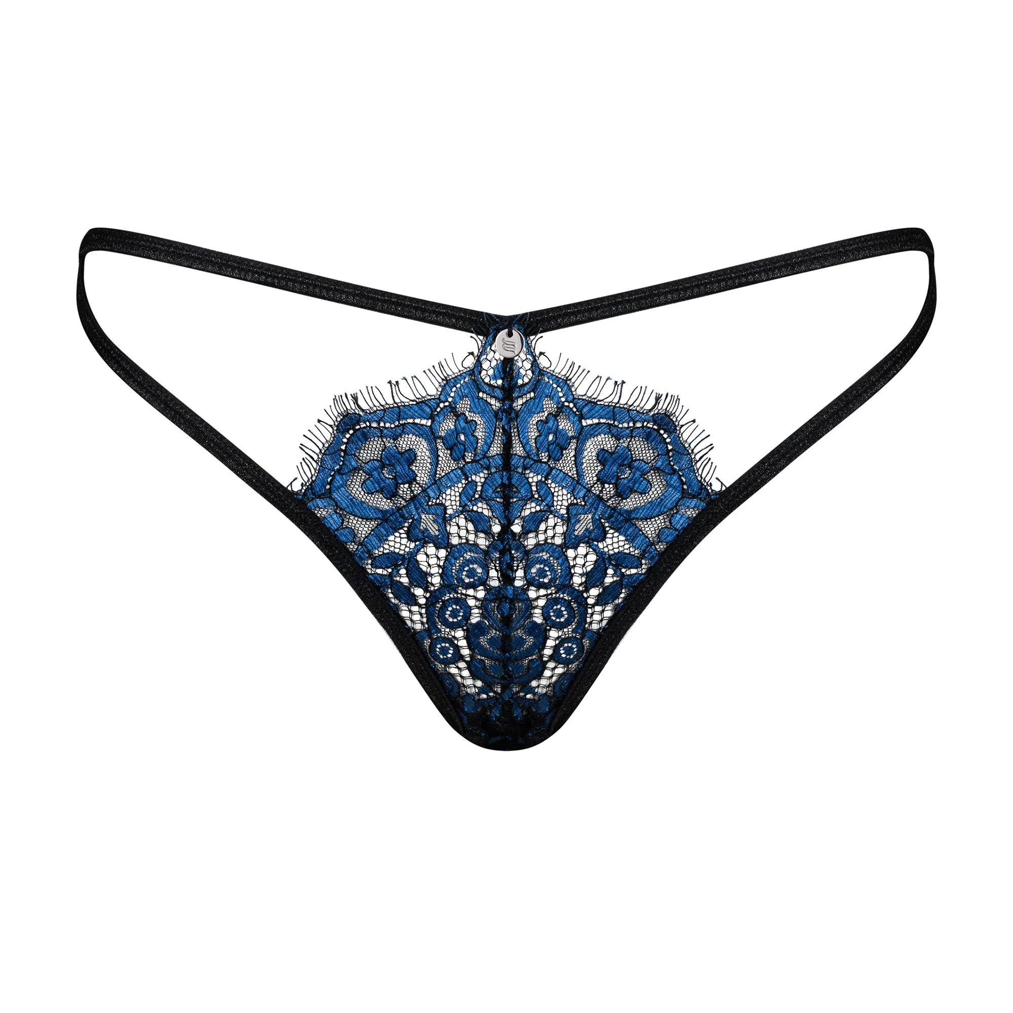Sexy Lace Thong Panty Obsessive Yassmyne-2