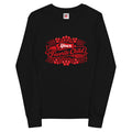 Youth long sleeve tee