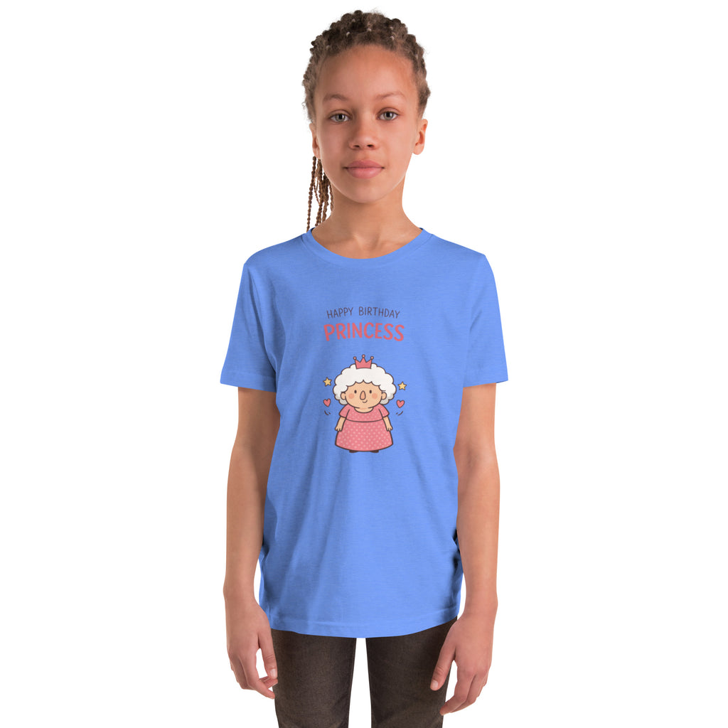 Soft Youth Short Sleeve Shirt