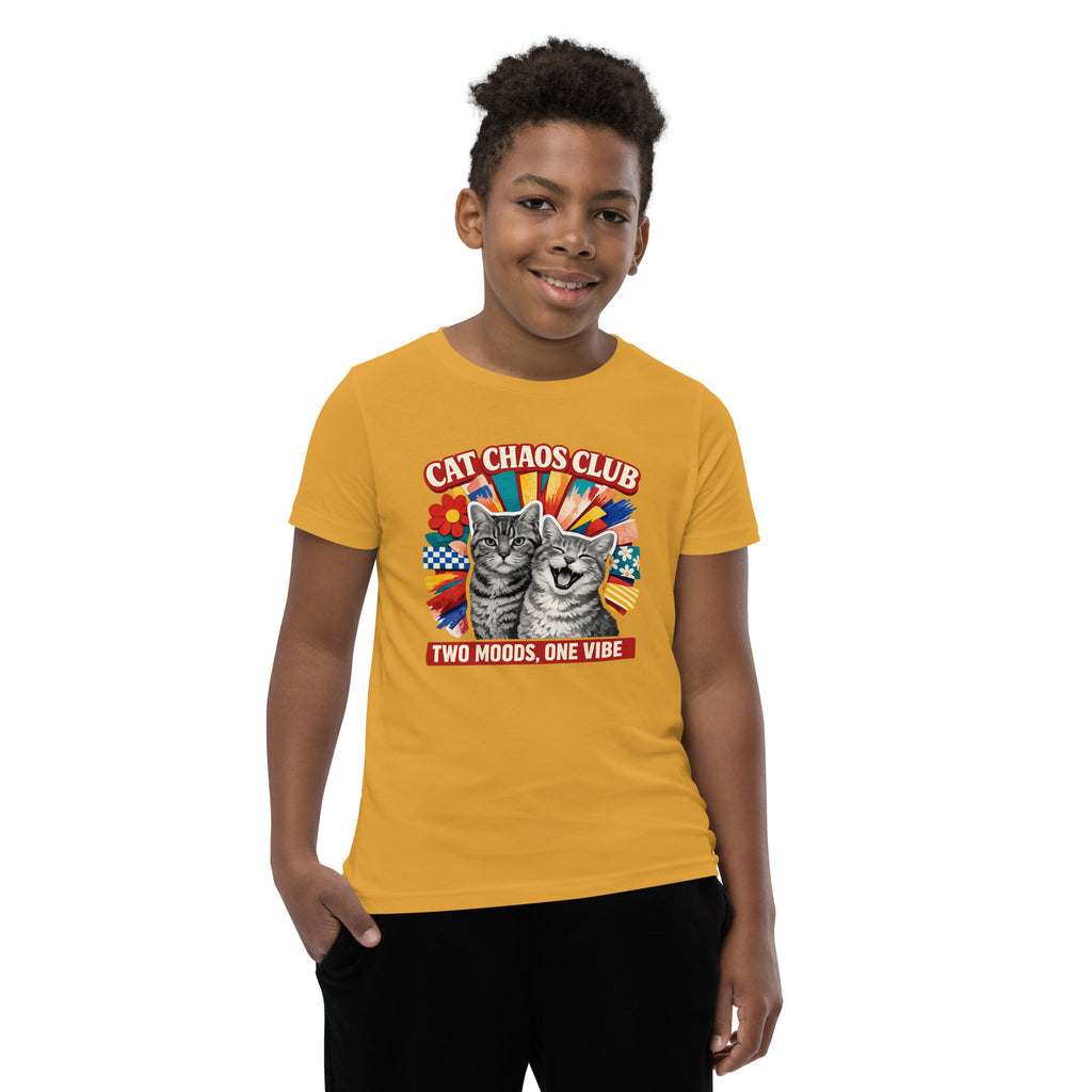 Youth Short Sleeve TShirt