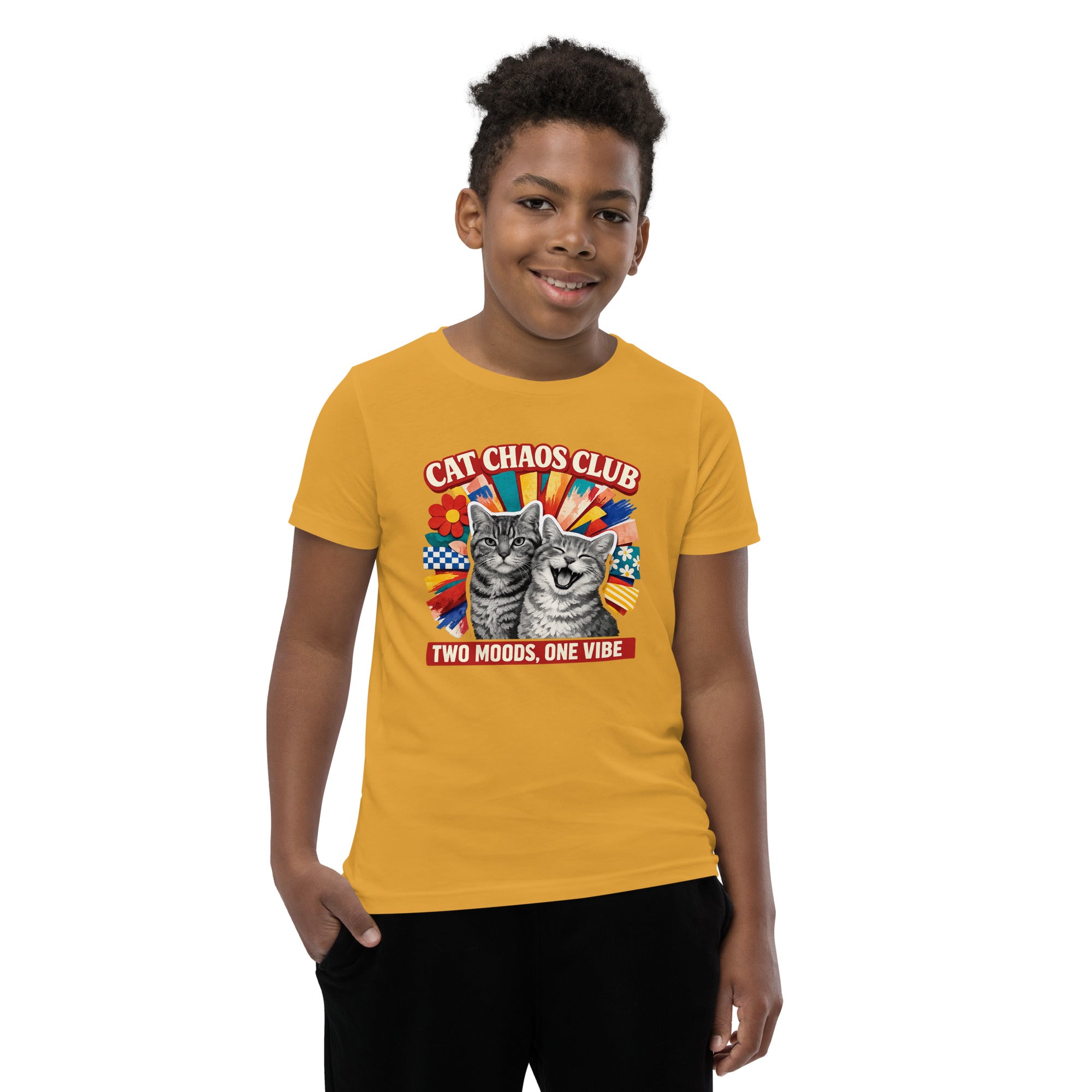 Youth Short Sleeve TShirt