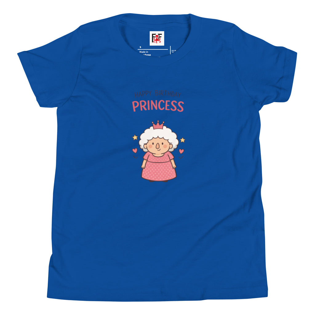 Soft Youth Short Sleeve Shirt